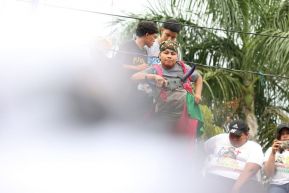 ¡Viva Santo Domingo de Guzmán! Fiestas Tradicionales de Managua 2024