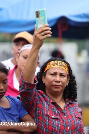 ¡Viva Santo Domingo de Guzmán! Fiestas Tradicionales de Managua 2024