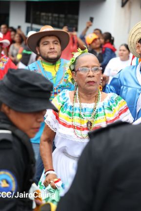 ¡Viva Santo Domingo de Guzmán! Fiestas Tradicionales de Managua 2024