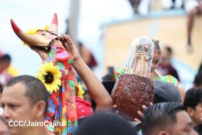 ¡Viva Santo Domingo de Guzmán! Fiestas Tradicionales de Managua 2024