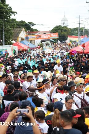 ¡Viva Santo Domingo de Guzmán! Fiestas Tradicionales de Managua 2024