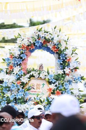 ¡Viva Santo Domingo de Guzmán! Fiestas Tradicionales de Managua 2024