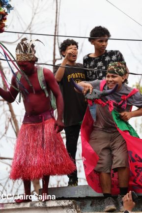 ¡Viva Santo Domingo de Guzmán! Fiestas Tradicionales de Managua 2024