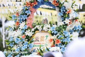 ¡Viva Santo Domingo de Guzmán! Fiestas Tradicionales de Managua 2024