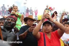 ¡Viva Santo Domingo de Guzmán! Fiestas Tradicionales de Managua 2024