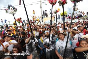 ¡Viva Santo Domingo de Guzmán! Fiestas Tradicionales de Managua 2024