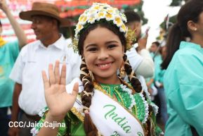¡Viva Santo Domingo de Guzmán! Fiestas Tradicionales de Managua 2024