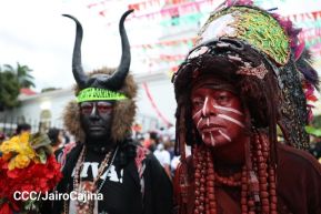 ¡Viva Santo Domingo de Guzmán! Fiestas Tradicionales de Managua 2024