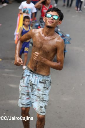 ¡Viva Santo Domingo de Guzmán! Fiestas Tradicionales de Managua 2024