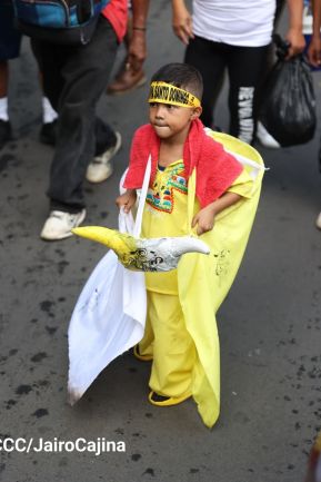 ¡Viva Santo Domingo de Guzmán! Fiestas Tradicionales de Managua 2024