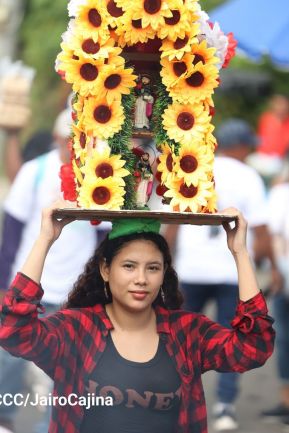 ¡Viva Santo Domingo de Guzmán! Fiestas Tradicionales de Managua 2024