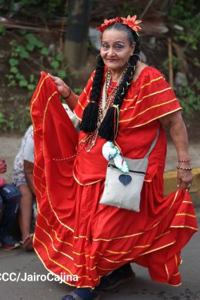 ¡Viva Santo Domingo de Guzmán! Fiestas Tradicionales de Managua 2024