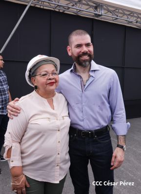 Nicaragua y China inauguran ruta comercial marítima directa