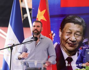 Nicaragua y China inauguran ruta comercial marítima directa