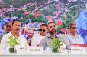 Nicaragua y China inauguran ruta comercial marítima directa