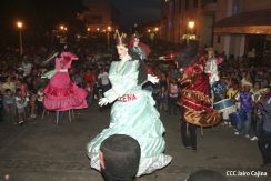 Leoneses inician conmemoraciones y celebraciones del 35/19