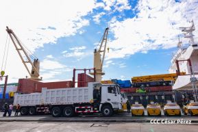 Nicaragua y China inauguran ruta comercial marítima directa