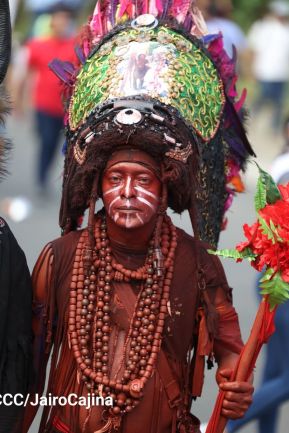 ¡Viva Santo Domingo de Guzmán! Fiestas Tradicionales de Managua 2024