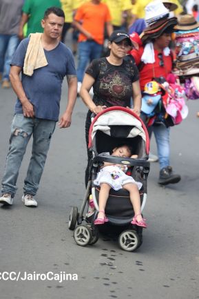 ¡Viva Santo Domingo de Guzmán! Fiestas Tradicionales de Managua 2024