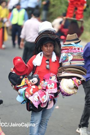 ¡Viva Santo Domingo de Guzmán! Fiestas Tradicionales de Managua 2024