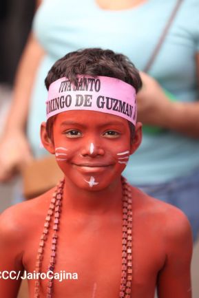¡Viva Santo Domingo de Guzmán! Fiestas Tradicionales de Managua 2024