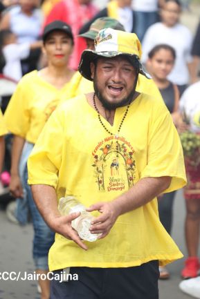 ¡Viva Santo Domingo de Guzmán! Fiestas Tradicionales de Managua 2024