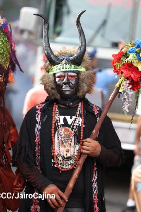 ¡Viva Santo Domingo de Guzmán! Fiestas Tradicionales de Managua 2024