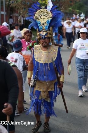 ¡Viva Santo Domingo de Guzmán! Fiestas Tradicionales de Managua 2024