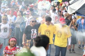 ¡Viva Santo Domingo de Guzmán! Fiestas Tradicionales de Managua 2024