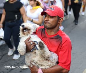 ¡Viva Santo Domingo de Guzmán! Fiestas Tradicionales de Managua 2024