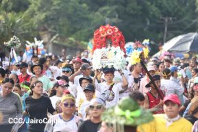 ¡Viva Santo Domingo de Guzmán! Fiestas Tradicionales de Managua 2024