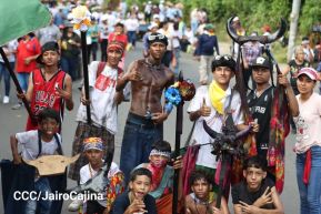 ¡Viva Santo Domingo de Guzmán! Fiestas Tradicionales de Managua 2024