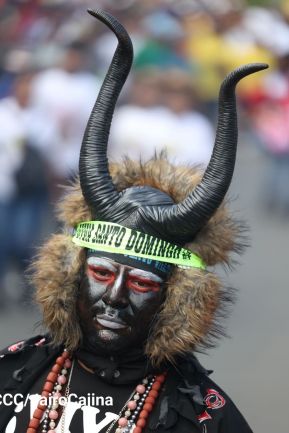 ¡Viva Santo Domingo de Guzmán! Fiestas Tradicionales de Managua 2024