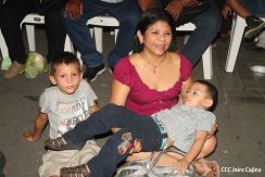 Leoneses inician conmemoraciones y celebraciones del 35/19