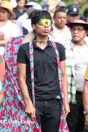 ¡Viva Santo Domingo de Guzmán! Fiestas Tradicionales de Managua 2024