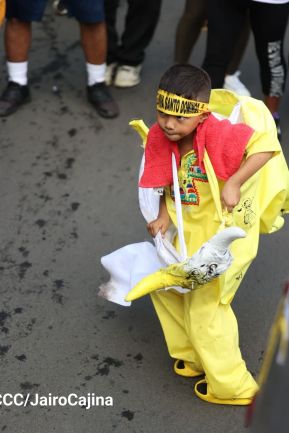 ¡Viva Santo Domingo de Guzmán! Fiestas Tradicionales de Managua 2024