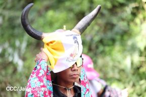 ¡Viva Santo Domingo de Guzmán! Fiestas Tradicionales de Managua 2024