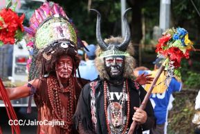 ¡Viva Santo Domingo de Guzmán! Fiestas Tradicionales de Managua 2024