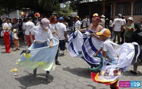 ¡Viva Santo Domingo de Guzmán! Fiestas Tradicionales de Managua 2024