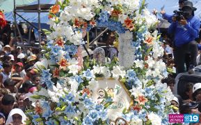 ¡Viva Santo Domingo de Guzmán! Fiestas Tradicionales de Managua 2024