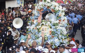 ¡Viva Santo Domingo de Guzmán! Fiestas Tradicionales de Managua 2024