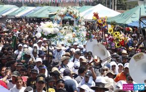 ¡Viva Santo Domingo de Guzmán! Fiestas Tradicionales de Managua 2024
