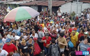 ¡Viva Santo Domingo de Guzmán! Fiestas Tradicionales de Managua 2024