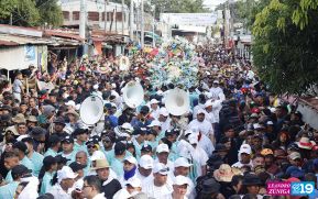 ¡Viva Santo Domingo de Guzmán! Fiestas Tradicionales de Managua 2024