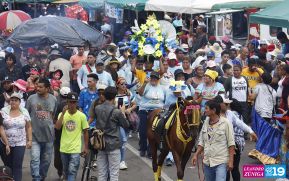 ¡Viva Santo Domingo de Guzmán! Fiestas Tradicionales de Managua 2024