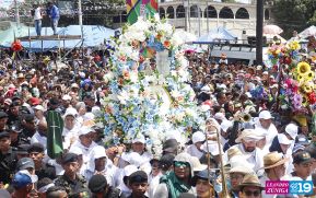 ¡Viva Santo Domingo de Guzmán! Fiestas Tradicionales de Managua 2024