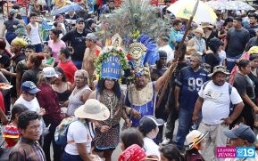 ¡Viva Santo Domingo de Guzmán! Fiestas Tradicionales de Managua 2024