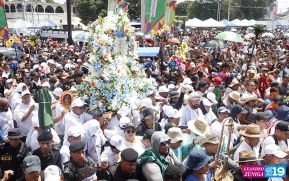¡Viva Santo Domingo de Guzmán! Fiestas Tradicionales de Managua 2024
