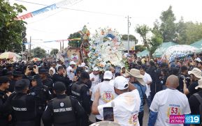 ¡Viva Santo Domingo de Guzmán! Fiestas Tradicionales de Managua 2024