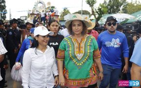 ¡Viva Santo Domingo de Guzmán! Fiestas Tradicionales de Managua 2024